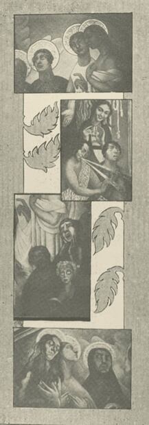 Así fue como hace 100 años Diego Rivera hizo su primer mural 
