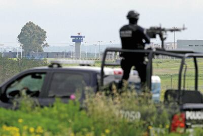 Pega a gobierno fuga de Chapo: expertos