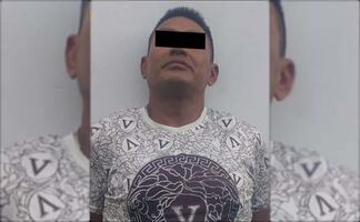Detienen a sujeto por presunta agresión a adulto mayor en Venustiano Carranza; le encuentran aparente droga