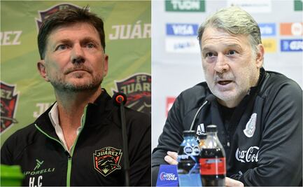 Hernán Cristante: Han hecho pedazos al 'Tata' Martino 