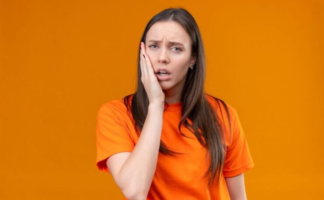 Dolor de muelas. Fuente: Freepik