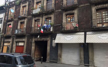 República de Cuba, la calle de la vecindad usada por la Unión Tepito para torturas