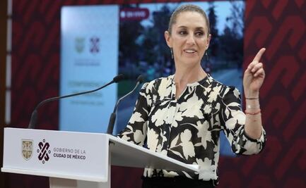 En CDMX no se cambiará la estrategia ante repunte de casos Covid-19, dice Sheinbaum