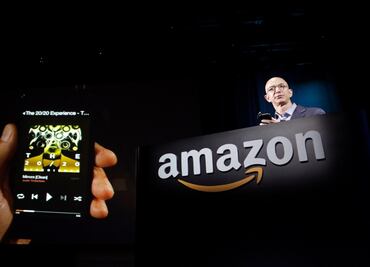 Ericsson firma acuerdo con Amazon