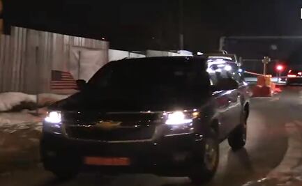 Llega a Moscú la nueva embajadora de Estados Unidos en Rusia