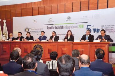 Urge reformar Sistema de Justicia Penal: TSJ