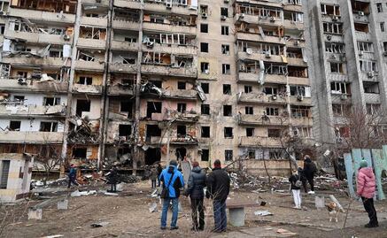 "Esta guerra no tiene ninguna justificación racional": un Nobel y más de 600 científicos rusos protestan