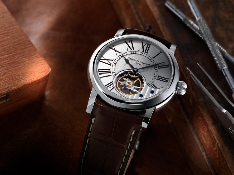 El nuevo latido de Frédérique Constant