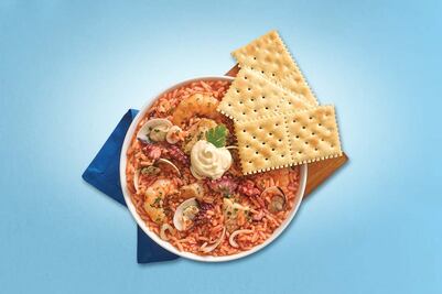 Cocina arroz a la tumbada para esta cuaresma 