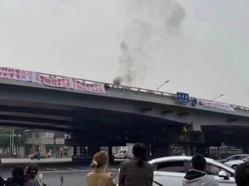 "Destruyamos al traidor Xi Jinping": la inédita protesta contra el presidente chino antes de que consolide su tercer mandato