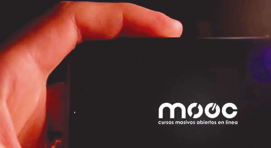 MOOC. Foto: Especial