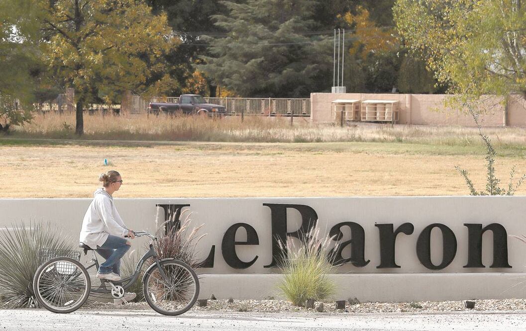 La familia LeBarón se asentó en Chihuahua en 1924; estaba encabezada por Alma Dayer LeBarón y sus hijos, Alma Jr., Benjamín, Ervil, Ross Wesley y Joel. Foto/AP