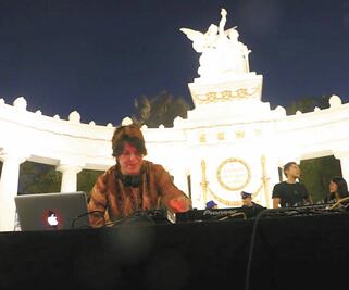 “Daños no fueron en Noche Electrónica”