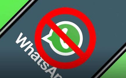 Usuarios reportan falla de WhatsApp en México