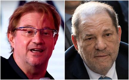 Andrés Roemer, comparable al caso de Harvey Weinstein: revista "Time"