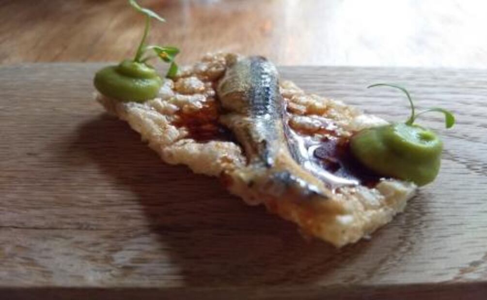 El chef Santiago Migoya imprime su esencia en Mia Domenicca