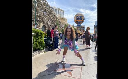 Tatiana tiene "nueva casa" en Las Vegas