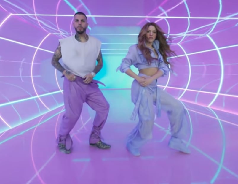 El tema "Te felicito", ¿Fue una indirecta para Piqué?, Shakira responde 