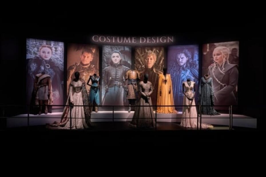 Qué ver en el nuevo parque temático de Game of Thrones