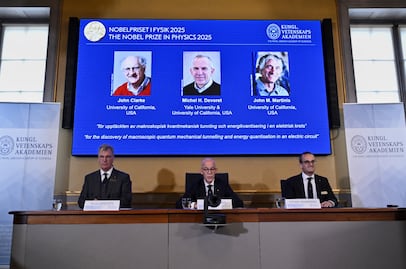 Ganador del Premio Nobel de Física dice que recortes de Trump "paralizarán" investigación en EU