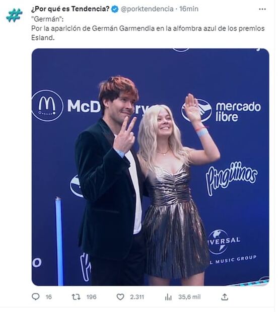 Premios Esland 2023: Mira aquí todo sobre los streamers ganadores