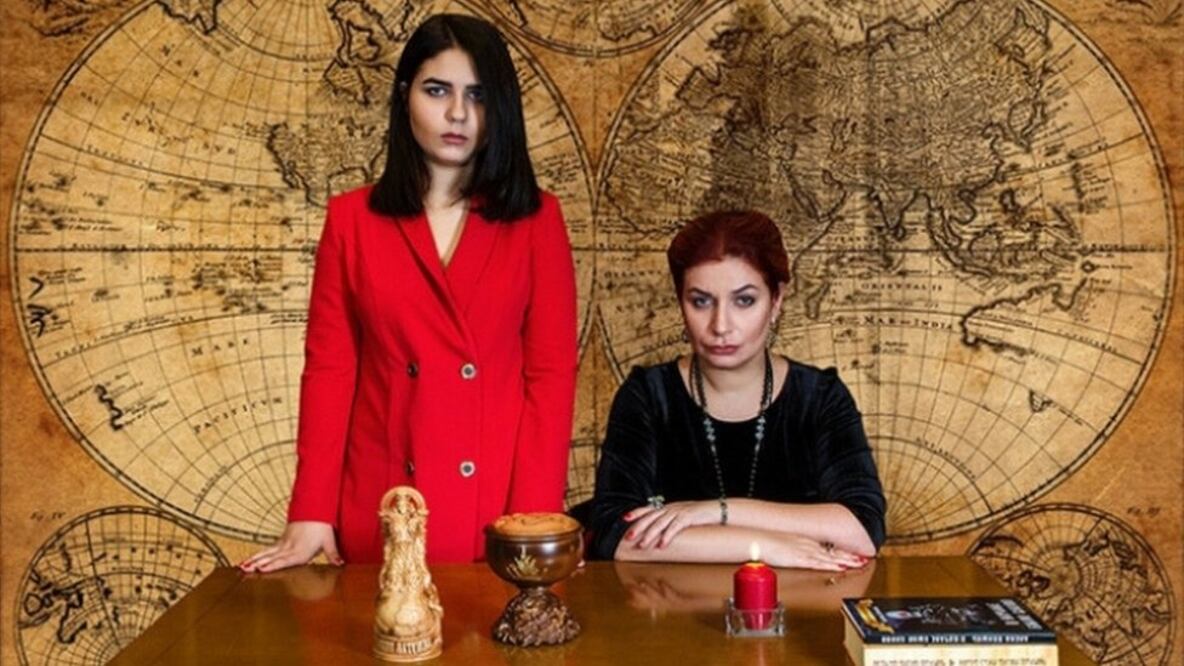 Las brujas que apoyan a Rusia y a Putin con hechizos y rituales ocultistas
