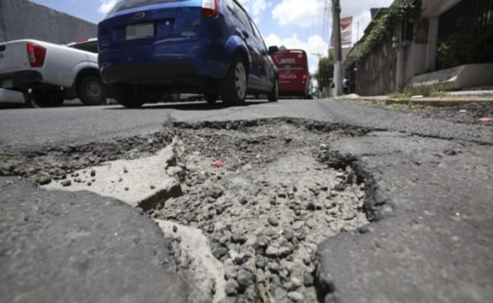 Pavimento que se regenera solo