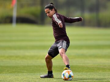 Diego Lainez enciende las alarmas en la Selección Sub 20