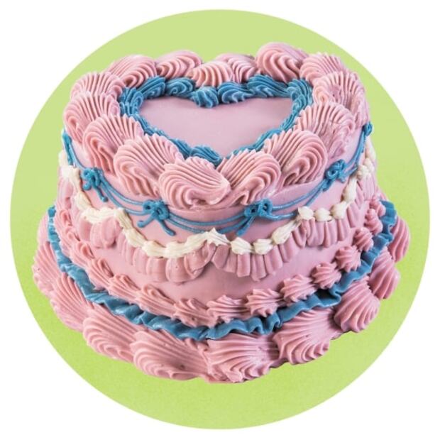 La pastelería vintage está de regreso