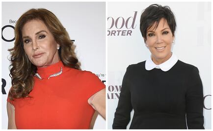 Caitlyn Jenner robaba lencería y maquillaje a Kris Jenner