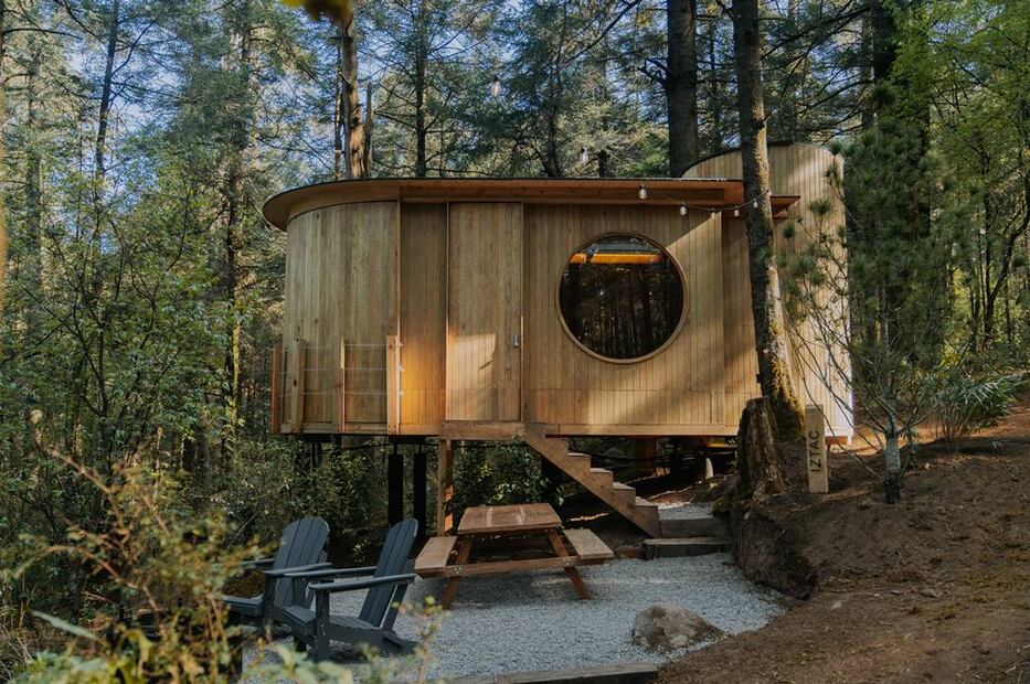 Foto: Cortesía Wander Cabins