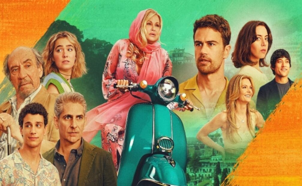 ¿Dónde ver las películas y series más nominadas en los Globos de Oro? 