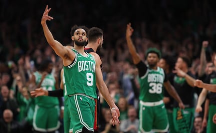 Celtics empató la serie con Miami en el último segundo y habrá juego 7 para definir el último finalista