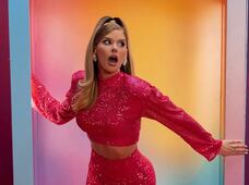 Marie Claire es captada con su nuevo romance ¿No qué no? 