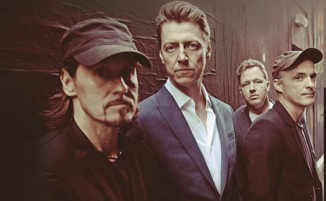 El cuarteto se presentará en la Ciudad de México. 