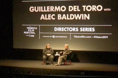 Del Toro toma Nueva York