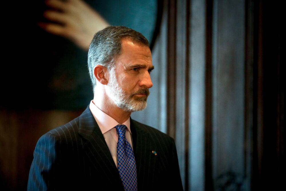 Rey de España, Felipe VI (EFE)