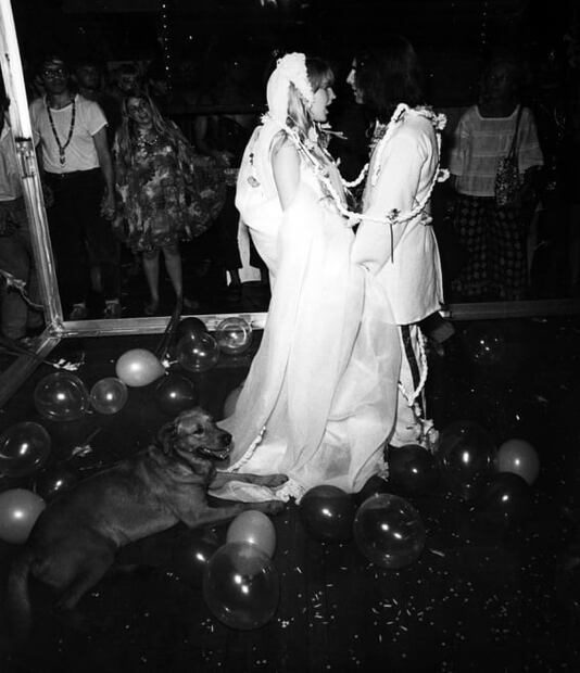 Los hippies, la “rebelión de los niños fresas mexicanos”