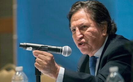 Expresidente peruano permanecerá detenido en EU durante proceso de extradición