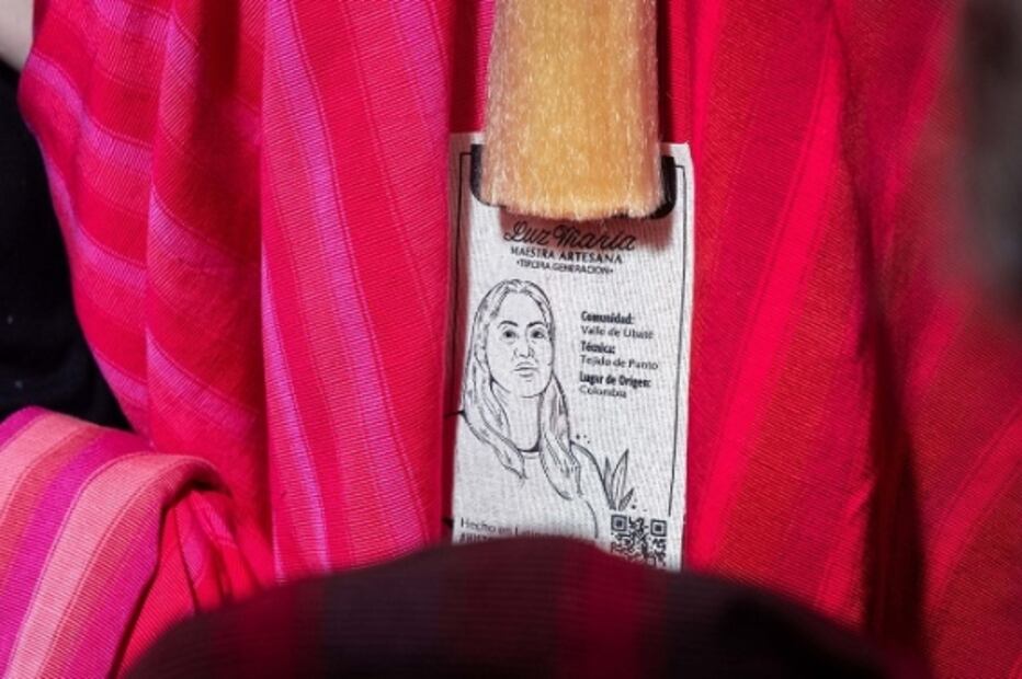 “Socarrás. Historias hechas a mano”: Moda sostenible y tradición artesanal
