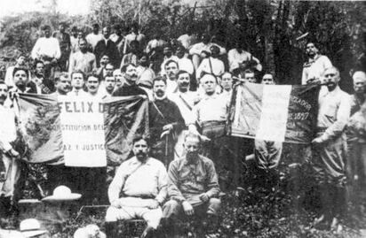 Las facciones revolucionarias que quedaron en el olvido