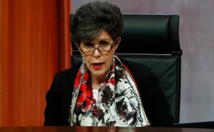 Tras renuncia de magistrado, Janine Otálora asume como presidenta interina del TEPJF