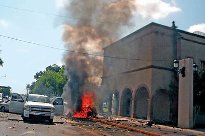 Bajo crecimiento de estados, por inseguridad: Banamex