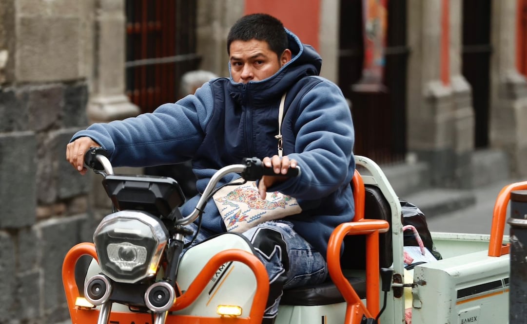 Presentan incremento de las enfermedades respiratorias en Yucatán. Foto: Berenice Fregoso / EL UNIVERSAL