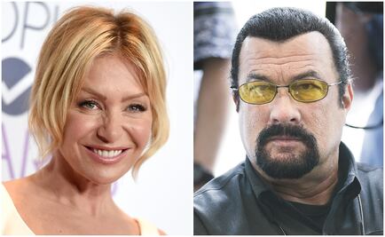 Portia de Rossi revela acoso sexual de Steven Seagal
