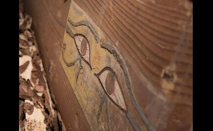 Arte rupestre enlaza el Neolítico y el Antiguo Egipto