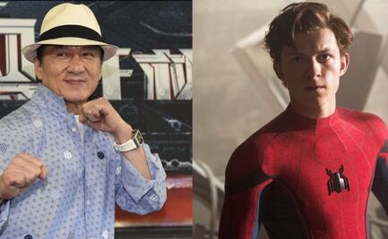 Jackie Chan trabajará con Tom Holland en la película de Marvel “Spider-Man: Brand New Day”