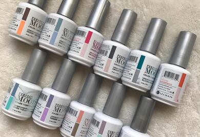 Ahora tu esmalte para uñas puede cambiar de color según tu estado de ánimo 