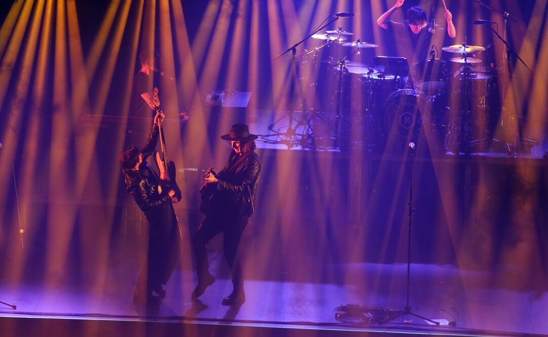 Foto: Carlos Mejía. El Universal