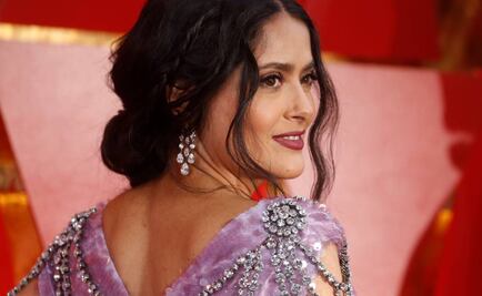 Salma Hayek se une a Netflix para crear la serie "Monarca"